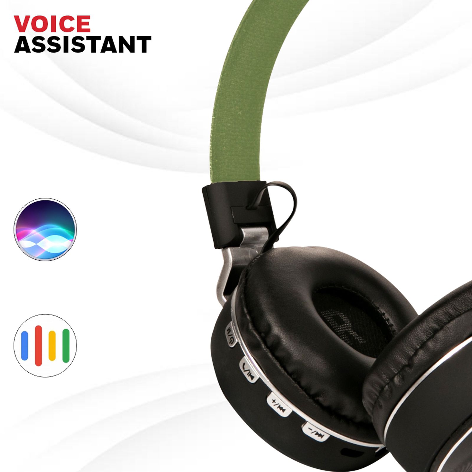 Buy Honeywell Moxie V10 Bluetooth Headphone with Mic (Google